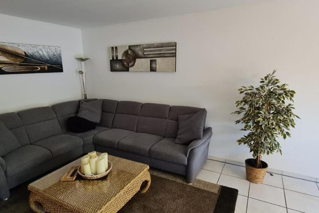 Zentrale Messe/Ferien Whg Mit Garten & Parkplatz Ratingen Exteriér fotografie